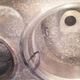Bobby’s Jeep’s head had a crack right between the valves (the crack is circled with a marker).